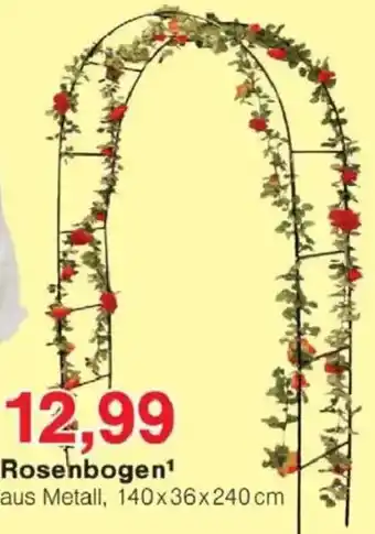 Jawoll Rosenbogen Angebot