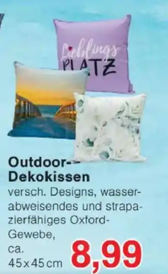 Jawoll Outdoor Dekokissen Angebot