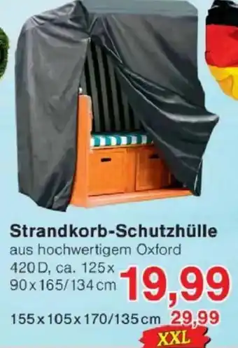 Jawoll Strandkorb-Schutzhülle Angebot
