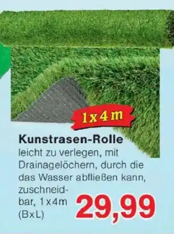 Jawoll Kunstrasen-Rolle Angebot