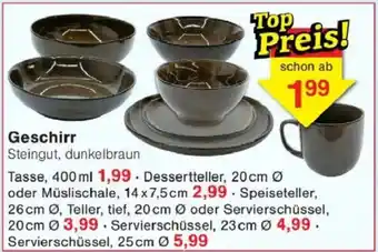 Jawoll Geschirr Angebot