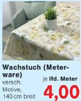 Jawoll Wachstuch (Meterware) Angebot