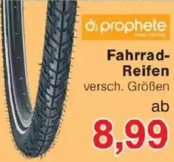 Jawoll Prophete Fahrrad Reifen Angebot