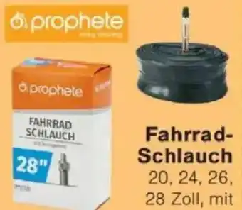 Jawoll Prophete Fahrrad Schlauch Angebot