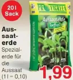 Jawoll Aussaaterde Angebot