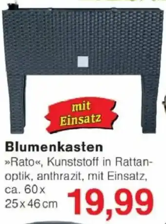 Jawoll Blumenkasten Angebot