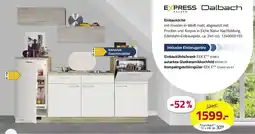 ROLLER Dalbach Einbauküche Angebot