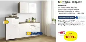Express Küchen Einbauküche