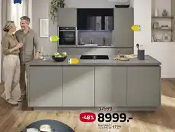 ROLLER IMPULS KUCHEN/NEFF Einbauküche Angebot