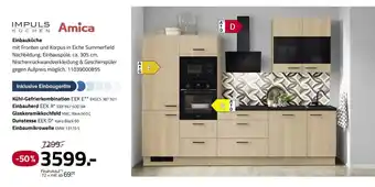 IMPULS KUCHEN Einbauküche