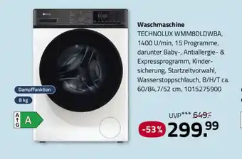 Technolux Waschmaschine