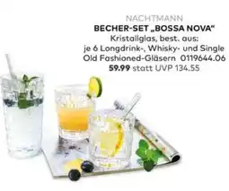 porta Nachtmann becher-set,,bossa nova" Angebot