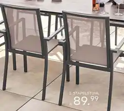 porta Garden FLAIR Stapelstuhl Angebot