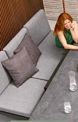 porta Garden FLAIR 3-sitzer diningsofa Angebot