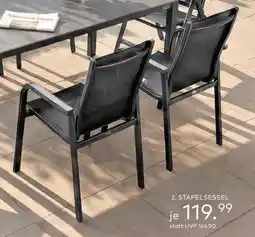 porta KETTLER Stapelsessel Angebot