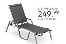 porta Stapelliege Angebot