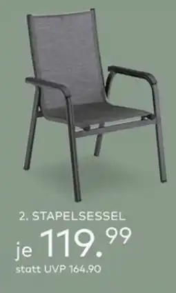 porta Stapelsessel Angebot