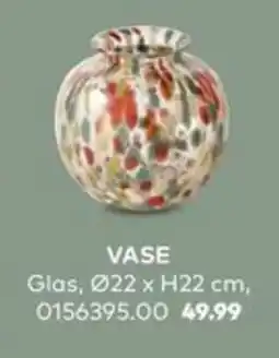porta Vase Glas Angebot