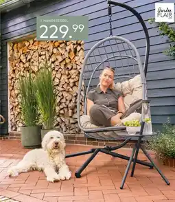 porta Garden FLAIR Hängesessel Angebot