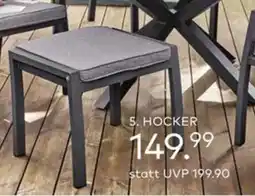 porta Hocker Angebot