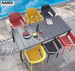 porta NARDI Ausziehtisch Angebot