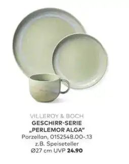 porta Villeroy & boch geschirr-serie perlemor alga" Angebot