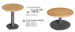 porta Couchtisch Angebot