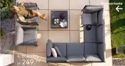 porta Garden FLAIR Eckteil Angebot