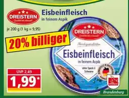 Norma Eisbeinfleisch in feinem Aspik Angebot