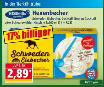 Norma Hexenbecher Angebot
