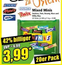 Norma Mixed Minis Angebot