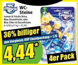 Norma WC-Frisch WC-Steine Angebot