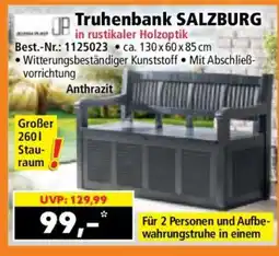 Norma Truhenbank SALZBURG Angebot