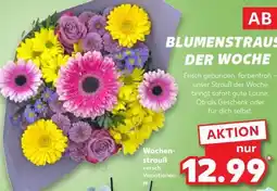 Kaufland BLUMENSTRAUSS DER WOCHE Angebot