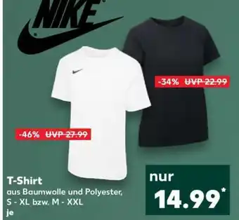 Kaufland T-Shirt Angebot