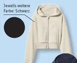 Lidl Esmara Kids Sweatjacke Angebot