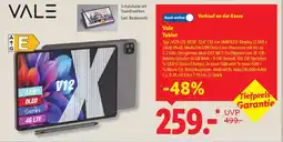 Lidl Vale Tablet Angebot
