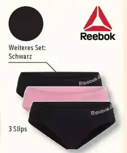 Lidl Reebok Sport-Bustier/Seamless-Slips Angebot