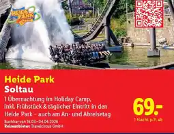 Lidl Heide Park Soltau Angebot