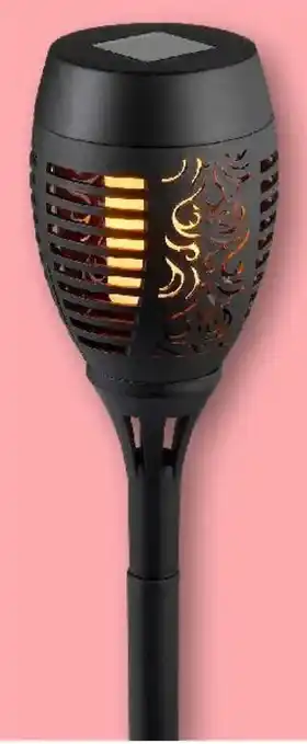 Solar-Stab,,Flamme Angebot bei KiK