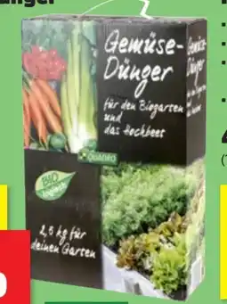 Thomas Philipps Quadro Gemüsedünger Angebot
