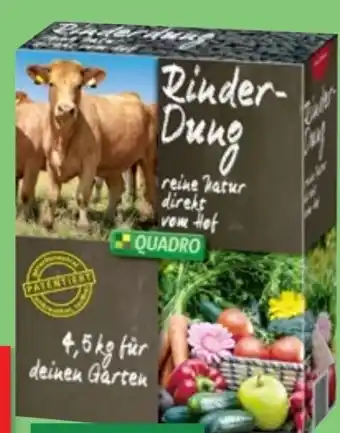 Thomas Philipps Quadro Rinderdung Angebot
