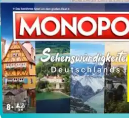 Thomas Philipps Winning Moves Monopoly Sehenswürdigkeiten Deutschlands Angebot