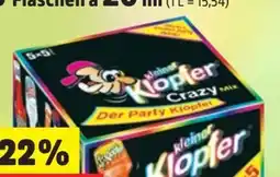 Thomas Philipps Kleiner Klopfer Der Party-Klopfer Angebot