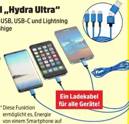 Thomas Philipps Hydra Ultra 5 in 1 USB Ladekabel Angebot