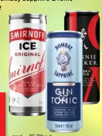 Thomas Philipps Bacardi & Coca-Cola Mischgetränk Angebot