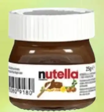 Thomas Philipps Ferrero Nutella Nuss-Nougat-Creme Angebot