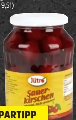 Thomas Philipps Jütro Sauerkirschen Angebot