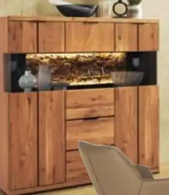 Ostermann Harper Highboard Winburg Angebot