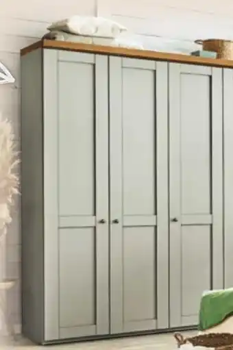Ostermann Sansibar Kleiderschrank Aalborg Angebot
